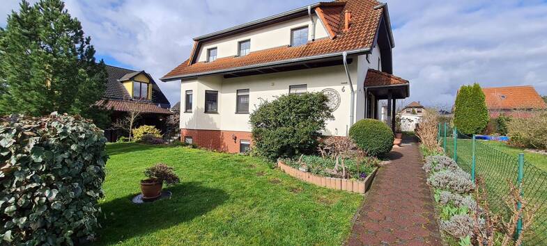 Einfamilienhaus zum Kauf provisionsfrei 429.000 € 5 Zimmer 147,8 m² 737 m² Grundstück Kehrigk Storkow OT Kehrigk 15859