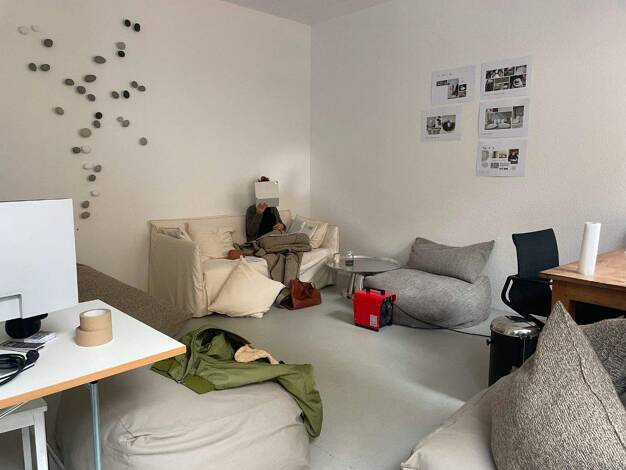 Bürofläche zur Miete provisionsfrei 699 € 42 m² Bürofläche Augartenstraße Schwetzingerstadt Mannheim 68165