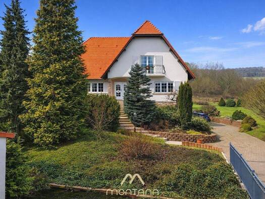 Einfamilienhaus zum Kauf 450.000 € 10 Zimmer 368 m² 4.336 m² Grundstück La Cité-Liberté-Roses Etzling 57460