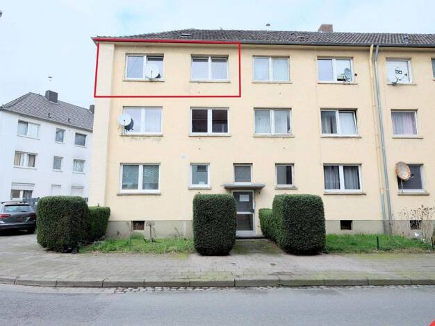 Wohnung zum Kauf 98.000 € 2 Zimmer 50,9 m² Kleve 47533