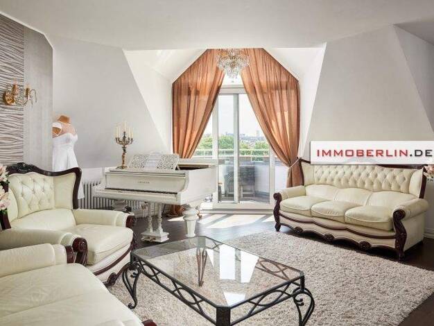 Wohnung zum Kauf 549.000 € 3 Zimmer 96 m² 6. Geschoss Spandau Berlin 13597