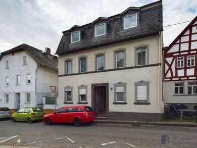 Mehrfamilienhaus zum Kauf 219.000 € 8 Zimmer 177,4 m² 176 m² Grundstück Dausenau 56132