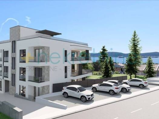 Wohnung zum Kauf 245.245 € 5 Zimmer 75 m² 1. Geschoss Sveti Filip i Jakov