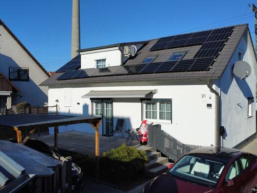 Einfamilienhaus zum Kauf provisionsfrei 499.999 € 4 Zimmer 115 m² 499 m² Grundstück Schweinau Nürnberg 90441