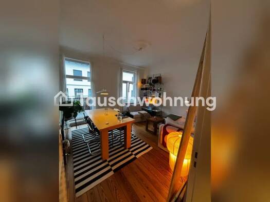 Wohnung zur Miete Tauschwohnung 1.400 € 3,5 Zimmer 75 m² 1. Geschoss Hamburg 22767