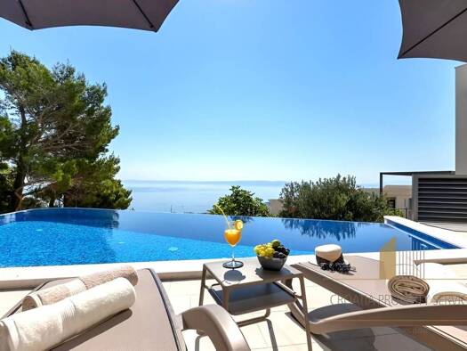 Haus zum Kauf 1.650.000 € 3 Zimmer 417 m² Makarska