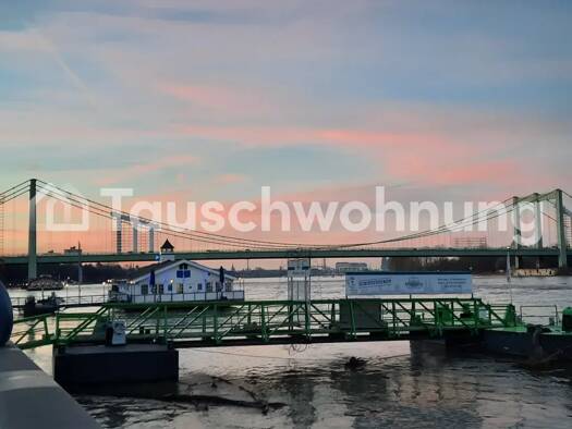 Wohnung zur Miete Tauschwohnung 810 € 2 Zimmer 55 m² Hahnwald Köln 50996