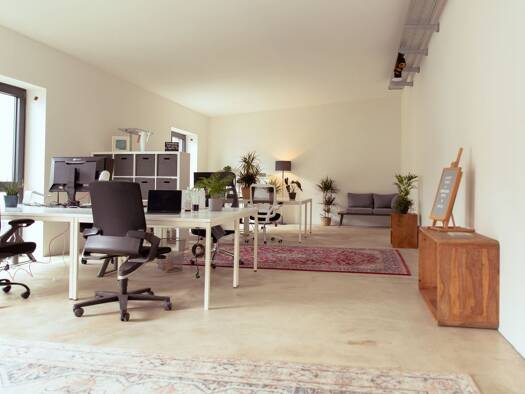 Büro zur Miete provisionsfrei 160 m² Bürofläche teilbar ab 20 m² Kammerstr. 36 Neudorf-Süd Duisburg-Mitte 47057