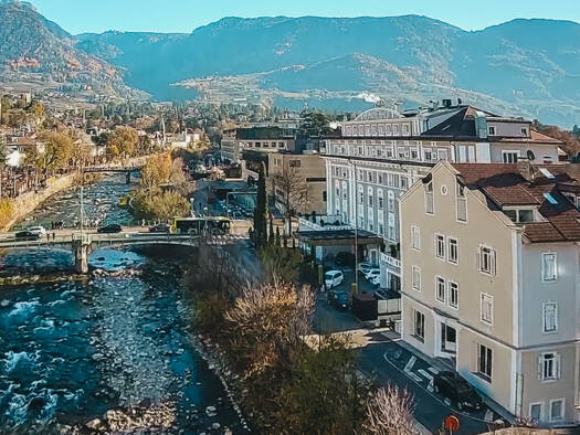 Wohnung zum Kauf 980.000 € 5 Zimmer 144,5 m² 1. Geschoss Meran 39012