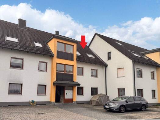 Wohnung zum Kauf 139.000 € 2 Zimmer 44 m² EG Heuchling Lauf an der Pegnitz / Heuchling 91207
