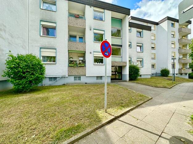 Wohnung zur Miete nur mit Wohnberechtigungsschein 453 € 3 Zimmer 76 m² 1. Geschoss frei ab 02.08.2025 Oskar-Wachtel-Weg 5 Dorstfeld Dortmund 44149