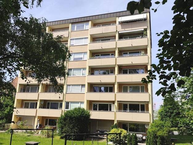 Wohnung zum Kauf 289.000 € 3 Zimmer 86 m² 3. Geschoss frei ab sofort Nordostbahnhof Nürnberg 90491