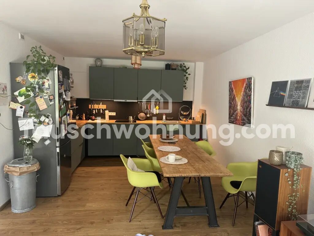 Wohnung zur Miete Tauschwohnung 1.400 € 3 Zimmer 94 m²<br/>Wohnfläche Raderberg Köln 50968