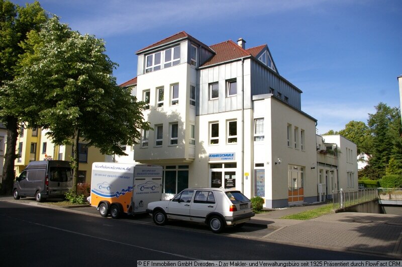 Wohnung zum Kauf 140.000 € 2 Zimmer 54,5 m²<br/>Wohnfläche 1.<br/>Geschoss Wilhelm-Franke-Str. 32 Leubnitz (Wieckestr.) Dresden 01219