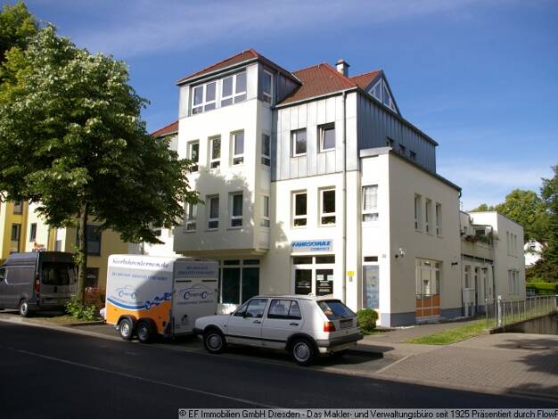Wohnung zum Kauf 140.000 € 2 Zimmer 54,5 m² 1. Geschoss frei ab sofort Wilhelm-Franke-Str. 32 Leubnitz-Neuostra Dresden 01219