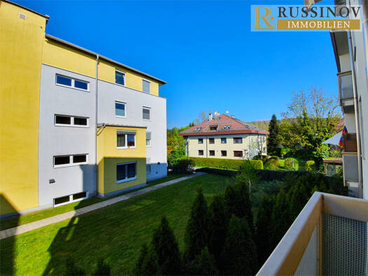 Wohnung zur Miete 636 € 1,5 Zimmer 30 m² 1. Geschoss St. Martin Klagenfurt 9020