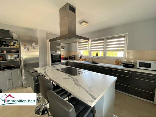 Einfamilienhaus zum Kauf 578.800 € 7 Zimmer 225 m² 1.038 m² Grundstück Besseringen Merzig / Besseringen 66663