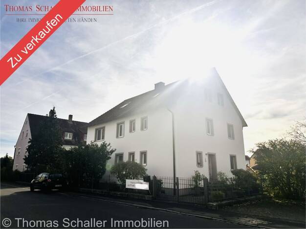 Mehrfamilienhaus zum Kauf 638.000 € 6 Zimmer 255 m² 513 m² Grundstück Gerhardshofen 91466