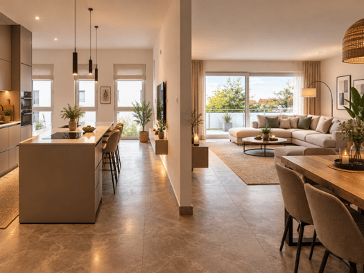 Wohnung zur Miete 1.995 € 4 Zimmer 147,7 m² 2. Geschoss Soest Soest 59494