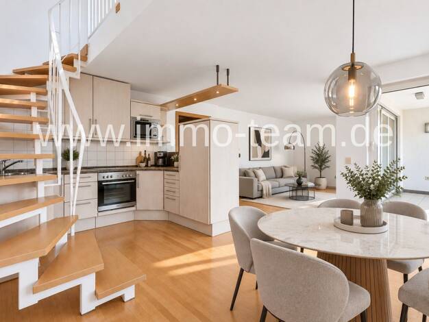 Maisonette zum Kauf 299.000 € 3 Zimmer 88 m² Höfingen Leonberg 71229