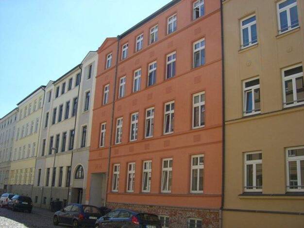 Wohnung zur Miete 490 € 3 Zimmer 61 m² frei ab 01.03.2026 Paulsstadt Schwerin 19053