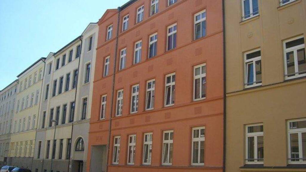 Wohnung zur Miete 490 € 3 Zimmer 61 m² frei ab 01.03.2026 Paulsstadt Schwerin 19053