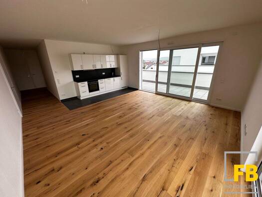Penthouse zur Miete 1.445 € 3 Zimmer 114,6 m² 3. Geschoss Fuchsstraße 6-8 Haimbach Fulda 36041