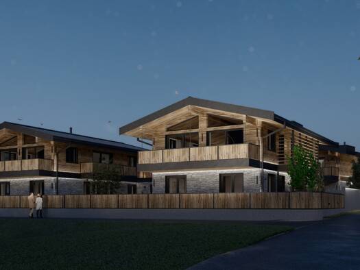 Haus zum Kauf - Erstbezug 5 Zimmer 250 m² 450 m² Grundstück Going am Wilden Kaiser 6353