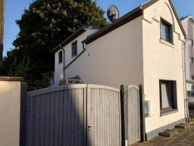 Einfamilienhaus zum Kauf provisionsfrei 269.000 € 4 Zimmer 85 m² 776 m² Grundstück Langenackerstraße 78 Brühl 50321