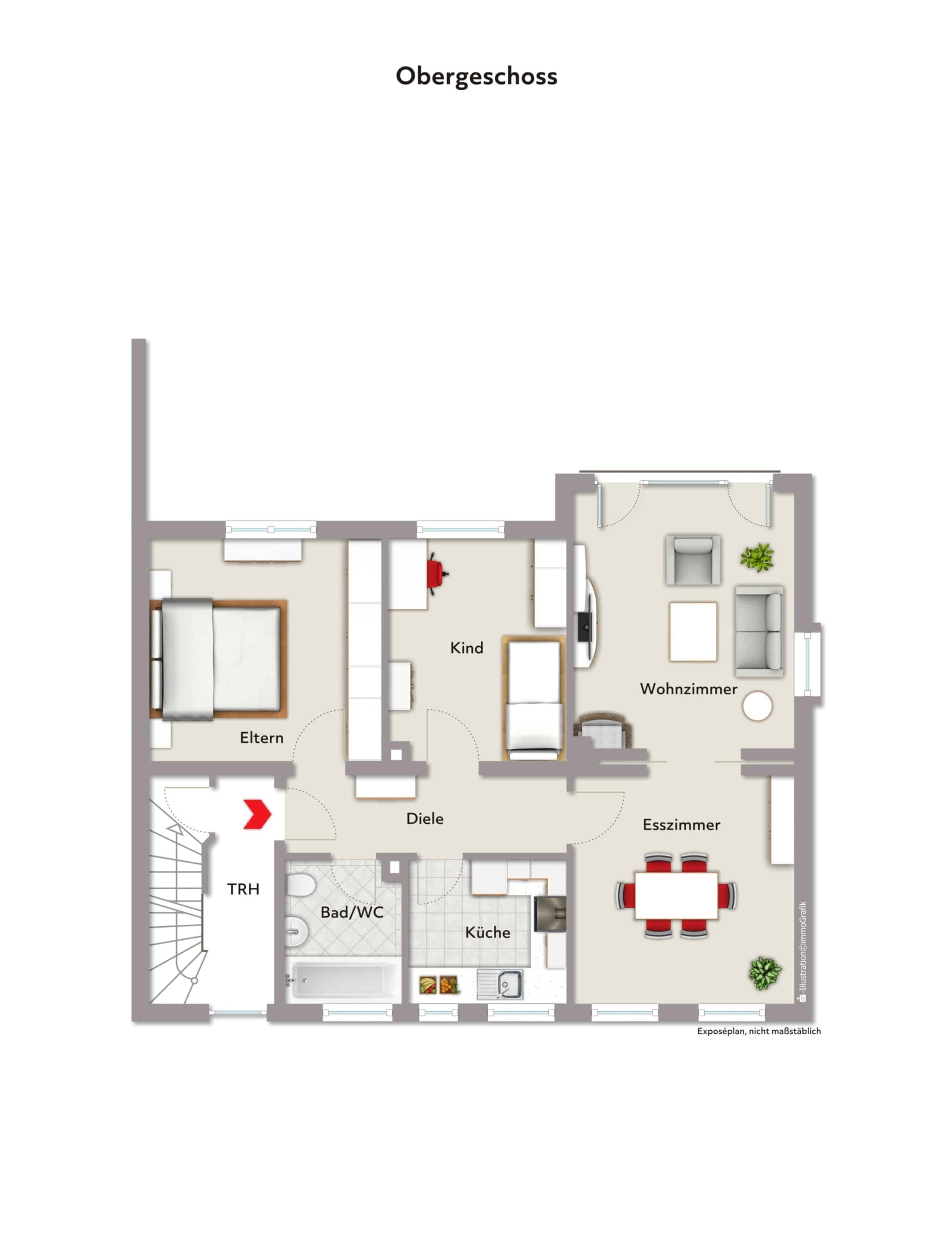 Doppelhaushälfte zum Kauf 265.000 € 8 Zimmer 141 m²<br/>Wohnfläche 1.107 m²<br/>Grundstück Weidenberg Weidenberg 95466