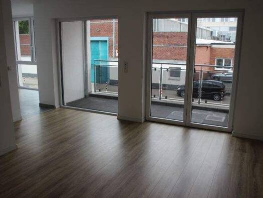 Wohnung zur Miete 793 € 2 Zimmer 61 m² Geschoss 1/3 frei ab sofort Holthausen Düsseldorf 40589