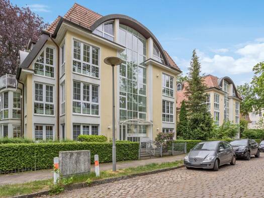 Wohnung zum Kauf 499.000 € 3 Zimmer 87 m² EG Hugo-Wolf-Steig 8 Köpenick Berlin 12557