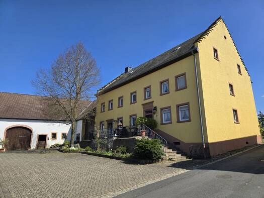 Einfamilienhaus zum Kauf 595.000 € 8 Zimmer 260 m² 2.470 m² Grundstück Masholder Bitburg / Masholder 54634