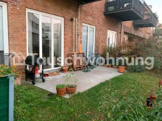 Wohnung zur Miete Tauschwohnung 1.000 € 3,5 Zimmer 90 m² EG Teltower Vorstadt Potsdam 14473