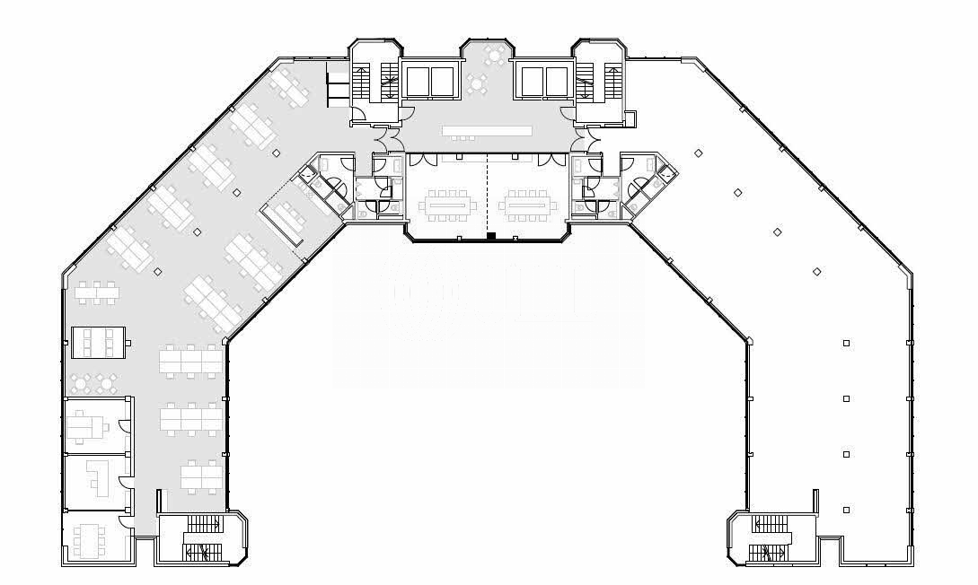 Bürofläche zur Miete provisionsfrei 12 € 1.605 m²<br/>Bürofläche ab 500 m²<br/>Teilbarkeit Eschborn Eschborn 65760