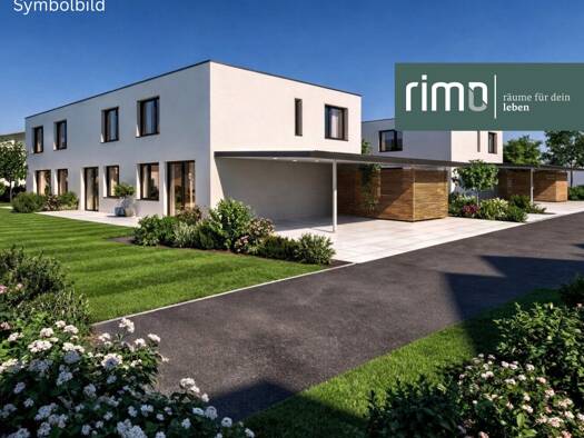 Reihenmittelhaus zum Kauf - Erstbezug 739.000 € 4 Zimmer 100 m² Kornfeld 43 Götzis 6840