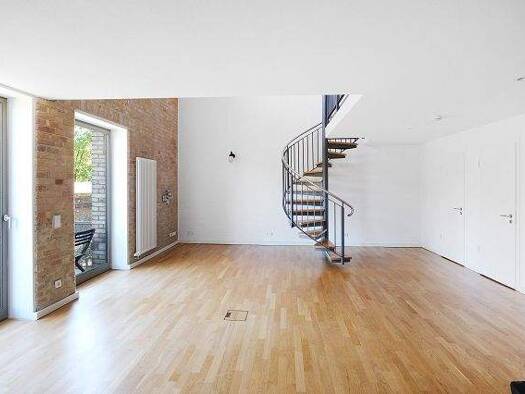 Maisonette zur Miete 1.650 € 2 Zimmer 97 m² Neue Schönholzer Straße 27 Pankow Berlin 13187