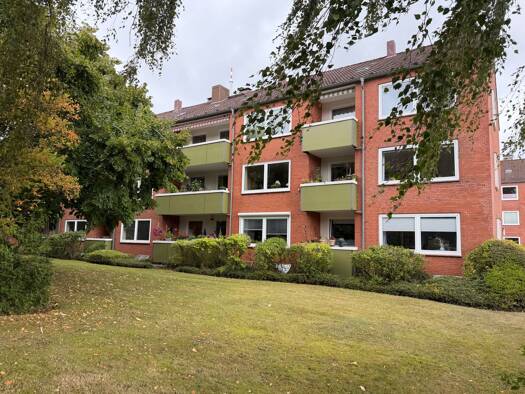 Wohnung zum Kauf 169.000 € 2,5 Zimmer 64,8 m² 2. Geschoss Gaarden-Süd Gaarden - Süd 24113