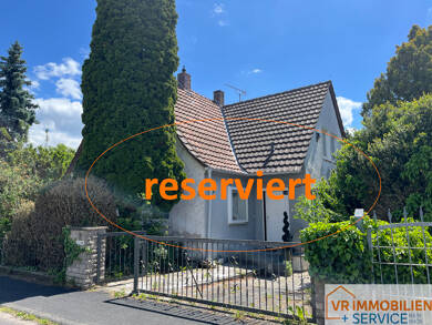 Einfamilienhaus zum Kauf 239.000 € 6 Zimmer 180 m² 820 m² Grundstück Waigolshausen Waigolshausen 97534