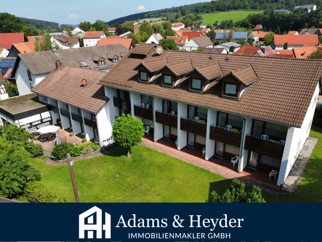 Hotel zum Kauf 975.000 € 37 Zimmer 2.274 m² Grundstück Rengshausen Knüllwald 34593