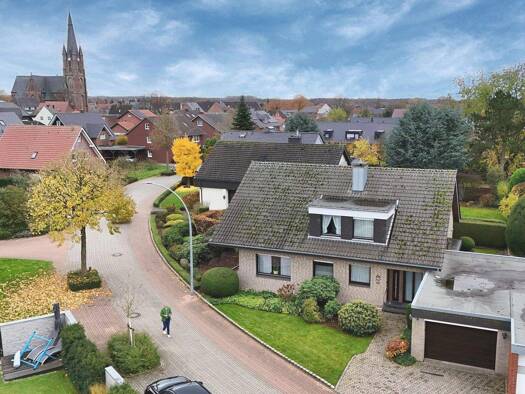 Mehrfamilienhaus zum Kauf 399.000 € 6 Zimmer 189 m² 761 m² Grundstück Weseke Borken 46325