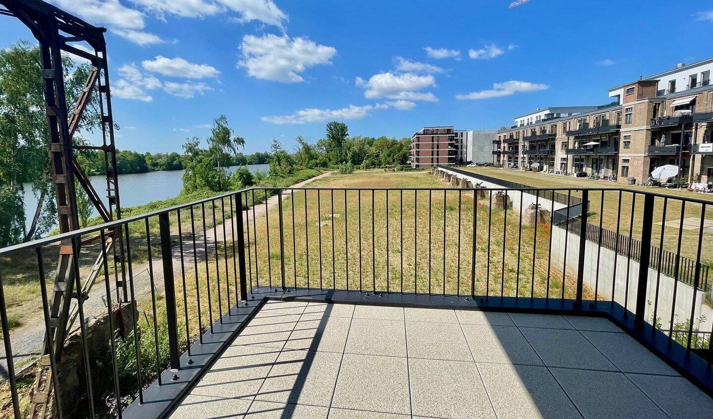 Hermann Immobilien:  Hier werden Wohnträume wahr! · Bezugsfertig! · ETW C 03.03