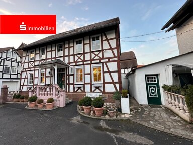 Bauernhaus zum Kauf 489.000 € 9 Zimmer 240 m² 3.139 m² Grundstück Niederklein Stadtallendorf 35260