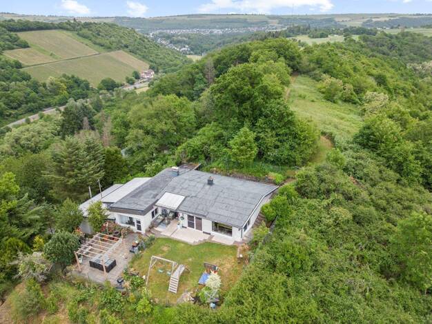 Einfamilienhaus zum Kauf 475.000 € 7 Zimmer 226 m² 742 m² Grundstück Kernscheid Trier 54296