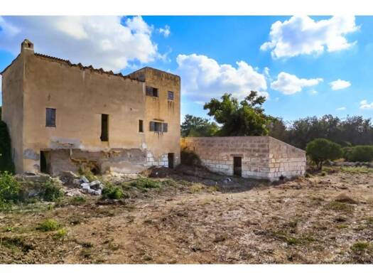 Acker-/Waldstück zum Kauf 220.000 € Manacor 07500