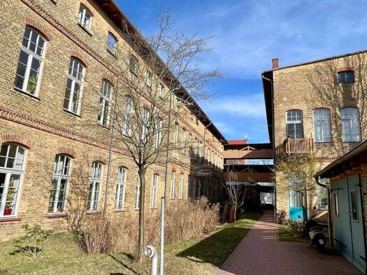 Loft zur Miete 1.596 € 3 Zimmer 148,4 m² EG Ahornallee 49b-49g Friedrichshagen Berlin 12587