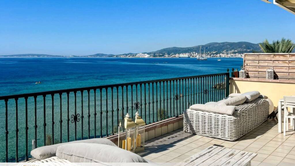 WG-Zimmer zur Miete 5.000 € 5 Zimmer 117 m² 3. Geschoss Palma De Mallorca 07007