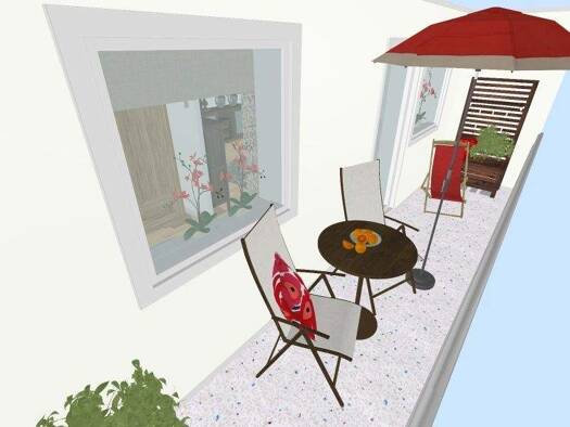 Wohnung zur Miete 500 € 1 Zimmer 78 m² 11. Geschoss frei ab sofort Augustusburger Straße 73 Flöha 09557