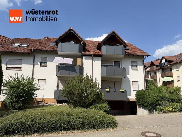 Wohnung zum Kauf 140.000 € 3 Zimmer 46,8 m² Gaildorf Gaildorf 74405