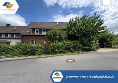 Mehrfamilienhaus zum Kauf 125.000 € 8 Zimmer 234,6 m² 565 m² Grundstück Plettenberg Plettenberg 58840
